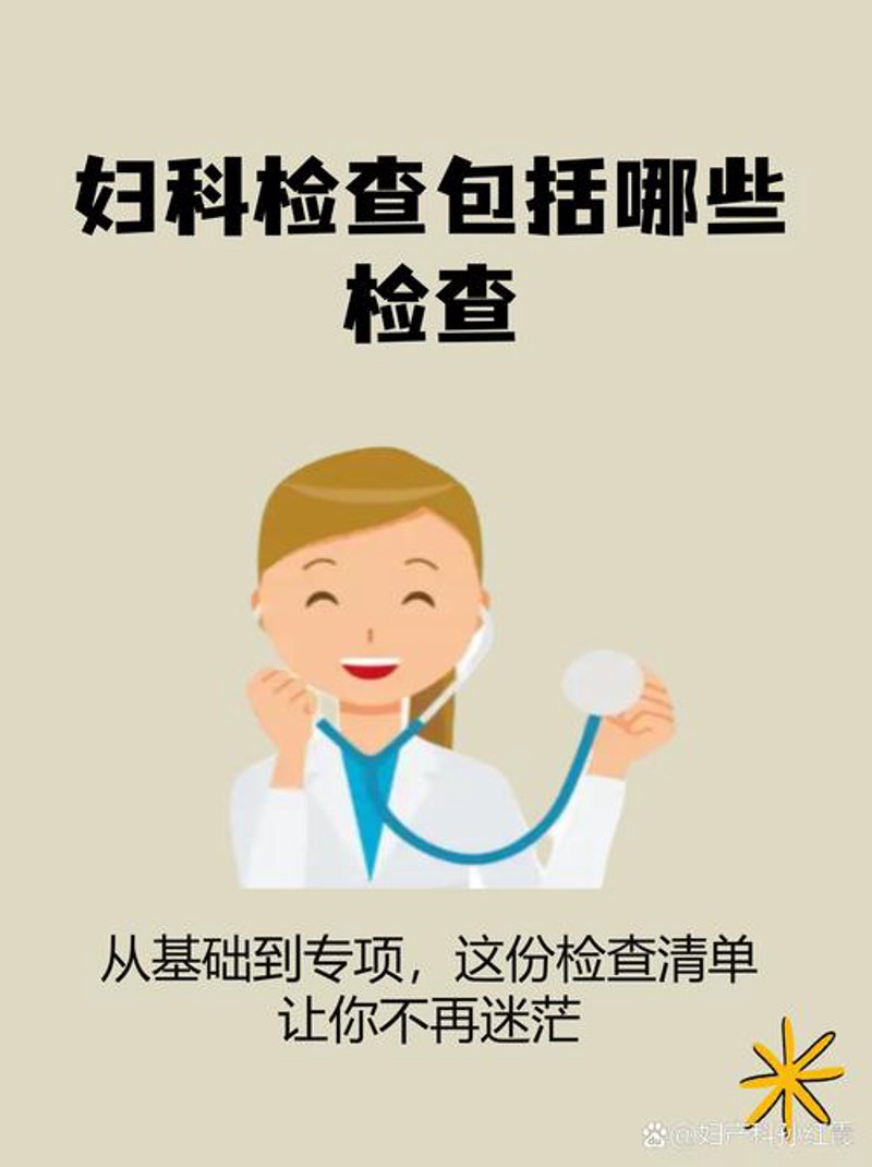 妇科炎症